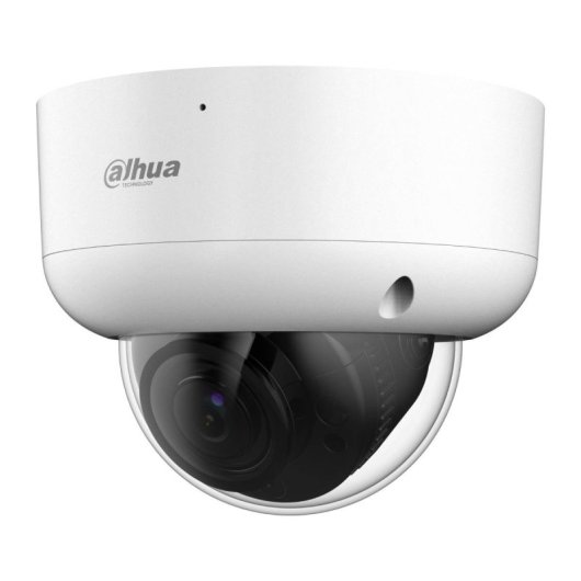Caméra Dahua DH-HAC-HDBW2241RAP-Z-A-27135-S2-DIP 1080P 30 ips 2,7-13,5 mm IP67 IK10 Blanc
