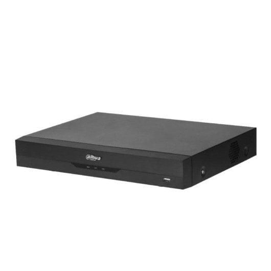 Gravador NVR para Câmara IP Dahua DH-XVR5108HE-I3 12 canais 1080p 1TB SSD Conexão Ethernet