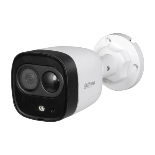Dahua DH-HAC-ME1500DP-LS-0280B-S2 5MP Smart IR PIR Sirene Warmes Licht IP67 Sicherheitskamera