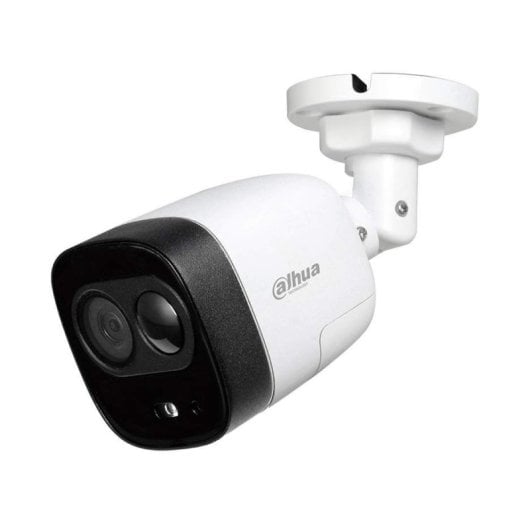 Dahua DH-HAC-ME1500DP-LS-0280B-S2 5MP Smart IR PIR Sirene Warmes Licht IP67 Sicherheitskamera