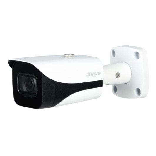 Câmara de segurança exterior Dahua HAC-HFW2501EP-A-0280B-S2 5MP HDCVI 2,8mm IR50m com microfone IP67