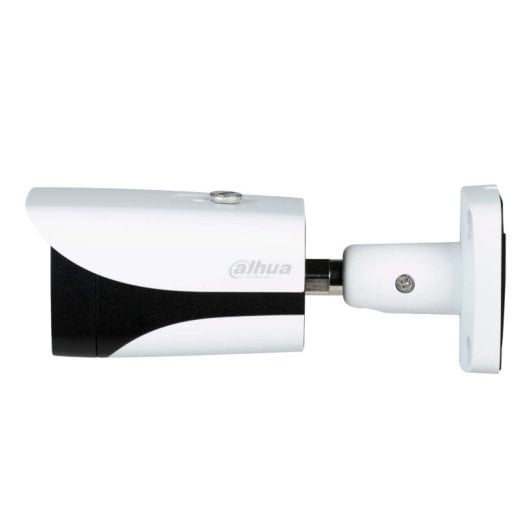 Câmara de segurança exterior Dahua HAC-HFW2501EP-A-0280B-S2 5MP HDCVI 2,8mm IR50m com microfone IP67