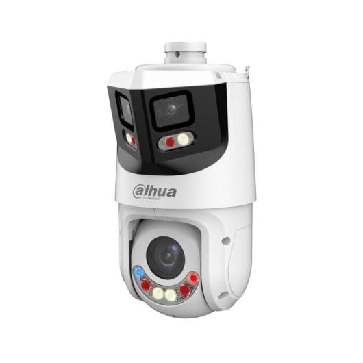 Câmera de vigilância Dahua DH-SDT4E425-8P-GB-APV1-0280-S2 4K Visão Noturna Externa IA Alarme