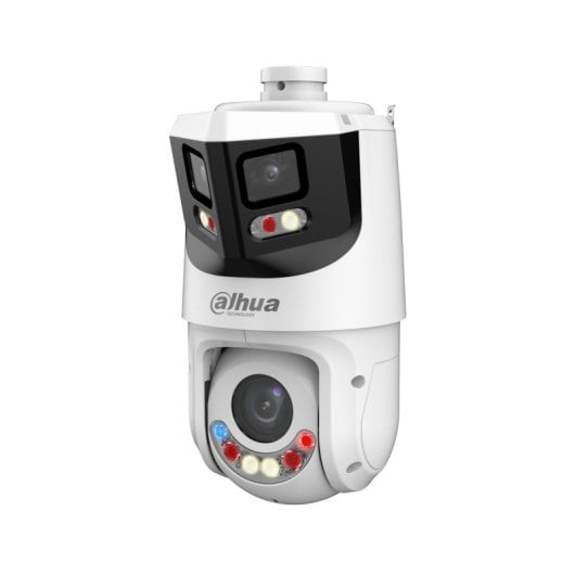 Cámara de Seguridad Dahua DH-SDT4E425-8P-GB-APV1-0280-S2 8MP 180° Panorámica PTZ Zoom 25x IA