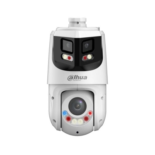 Cámara de Seguridad Dahua DH-SDT4E425-8P-GB-APV1-0280-S2 8MP 180° Panorámica PTZ Zoom 25x IA