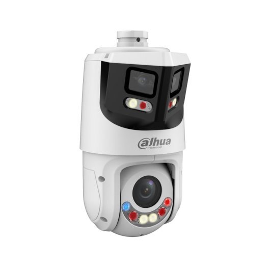 Cámara de Seguridad Dahua DH-SDT4E425-8P-GB-APV1-0280-S2 8MP 180° Panorámica PTZ Zoom 25x IA