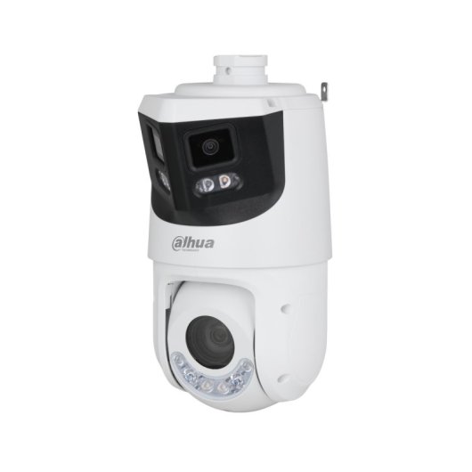 Cámara de Seguridad Dahua DH-SDT4E425-8P-GB-APV1-0280-S2 8MP 180° Panorámica PTZ Zoom 25x IA