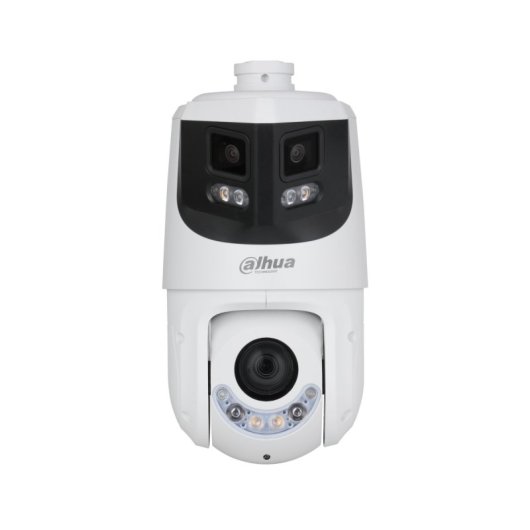 Cámara de Seguridad Dahua DH-SDT4E425-8P-GB-APV1-0280-S2 8MP 180° Panorámica PTZ Zoom 25x IA