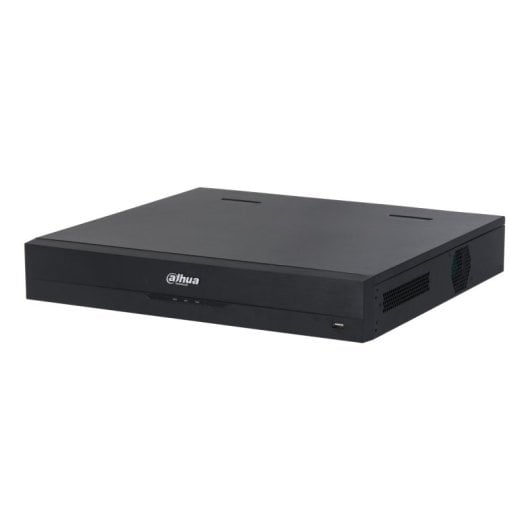 Dahua DHI-NVR5432-16P-EI 32-Kanal-NVR-Recorder mit 4 IA-HDDs und 16 PoE 4K LAN