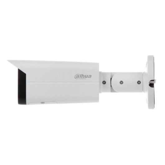 Caméra Dahua IPC-HFW2831T-ZS-2713 8MP IP67 blanche, objectif 2,7-13,5 mm, WDR, PoE, infrarouge 60 m