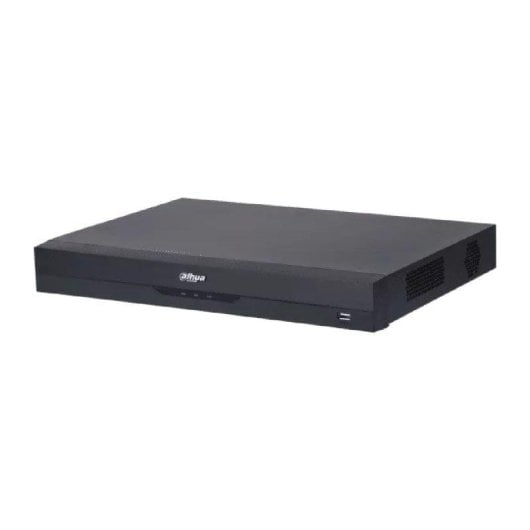 Registratore NVR per Telecamera IP Dahua DH-NVR5208-EI 8 canali Full HD 16TB HDD Connessione Ethernet