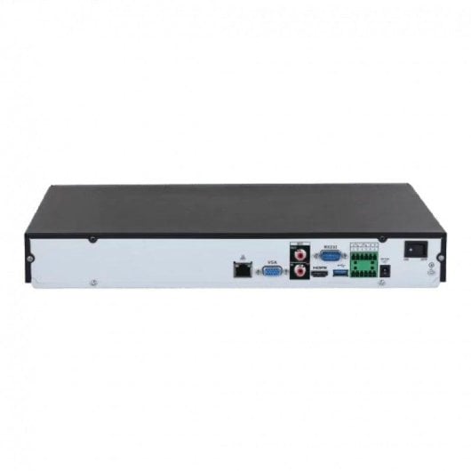 Registratore NVR per Telecamera IP Dahua DH-NVR5208-EI 8 canali Full HD 16TB HDD Connessione Ethernet