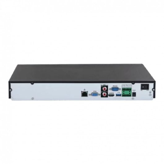 Grabador NVR Dahua DH-NVR5208-EI 8 canales Full HD H.265 Reconocimiento Facial