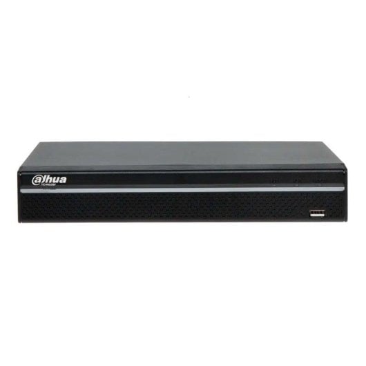 NVR-Recorder für IP-Kamera Dahua Lite NVR2108HS-8P-S3 8 Kanäle 4K 16TB HDD PoE