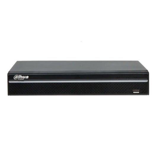 Dahua Technology Lite NVR2108HS-8P-S3 8-Kanal PoE-Videorekorder bis zu 4K 16TB Linux