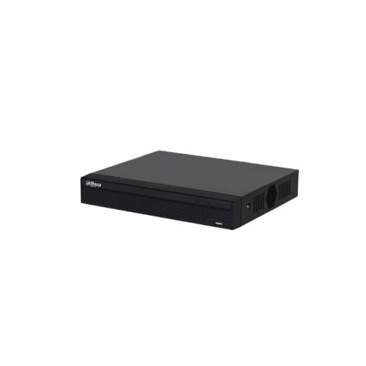 Dahua Technology Lite NVR2108HS-8P-S3 8-Kanal PoE-Videorekorder bis zu 4K 16TB Linux