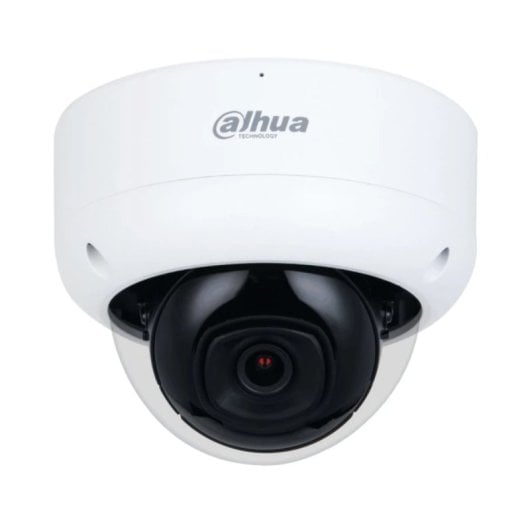 Dahua WizSense IP-Dome-Kamera IPC-HDBW3441E-AS-S2 4MP 2,8 mm PoE Außen-/Innenbereich IR 50 m IP67