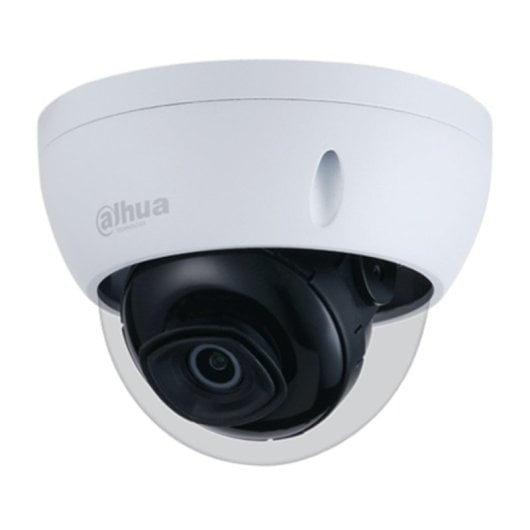 Dahua WizSense IP-Dome-Kamera IPC-HDBW3441E-AS-S2 4MP 2,8 mm PoE Außen-/Innenbereich IR 50 m IP67