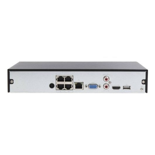 Dahua DHINVR4104HSP4KS2/L 4-Kanal 4K PoE NVR-Recorder 6TB Zwei-Wege-Gespräch