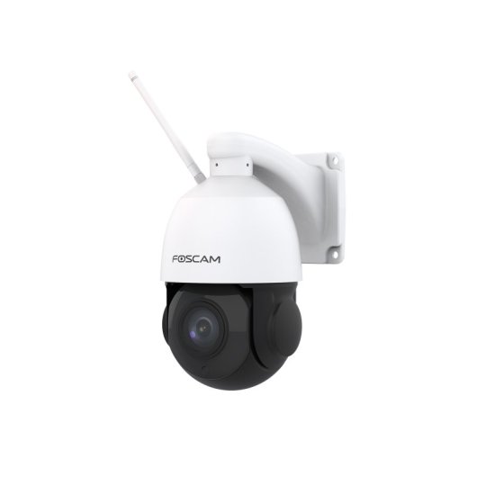 Cámara IP domo Foscam SD2X 350° motorizada Zoom óptico 18x Visión nocturna WiFi