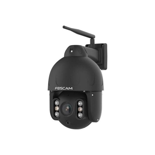 Cámara IP domo Foscam SD8P 4K Wi-Fi motorizada seguimiento inteligente visión nocturna