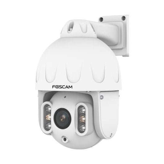 Foscam SD8EP 4K PoE Dome-Kamera mit Smart Tracking und Nachtsicht bis zu 50 m