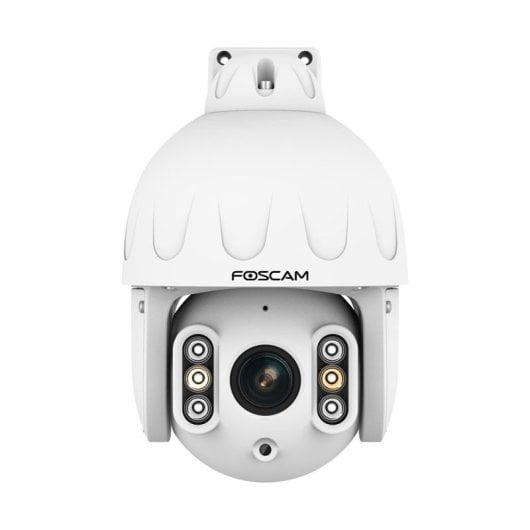 Foscam SD8EP 4K PoE Dome-Kamera mit Smart Tracking und Nachtsicht bis zu 50 m