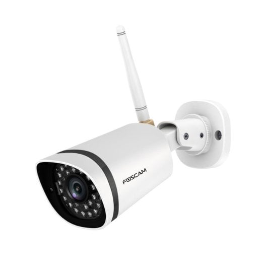 Foscam FN8108W-B4-1T 4-Kamera-WLAN 3MP NVR 1TB Outdoor IP66 Mesh-Videoüberwachungskit