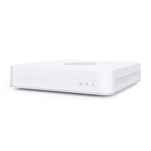 Enregistreur NVR Foscam FN8108H 8 canaux 5MP HDMI/VGA H.264+ jusqu'à 6 To