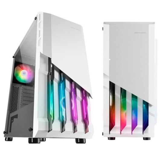 PC Sobremesa NeoPC Ryzen 5 4600G 16GB 480GB SSD Monitor 27? Windows 11 Pro