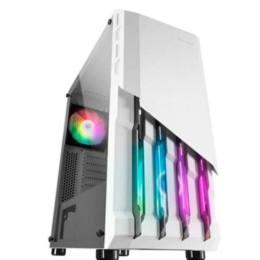 PC Sobremesa NeoPC Ryzen 5 4600G 16GB 480GB SSD Monitor 27? Windows 11 Pro