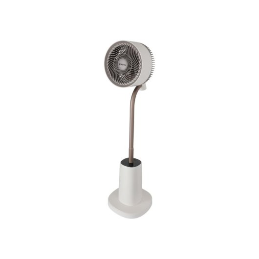 Ventilador Purline VENTY AMBIENCE DC Motor 12 velocidades Luz LED 3D Oscilación Mando a distancia