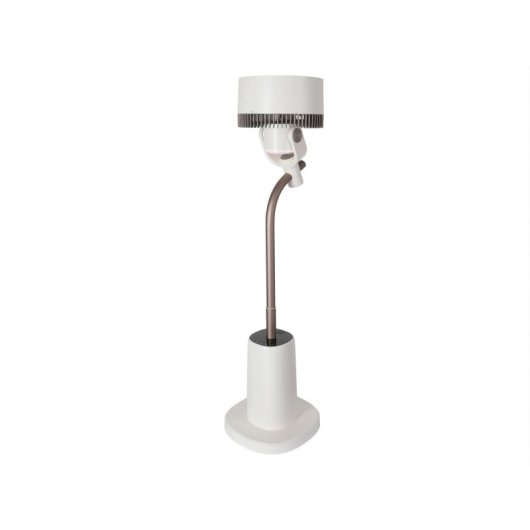 Ventilador Purline VENTY AMBIENCE DC Motor 12 velocidades Luz LED 3D Oscilación Mando a distancia