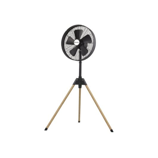 Ventilador de Pie Purline Venty Pegasus 50W Metal 3 Velocidades Oscilante Silencioso Altura Ajustable