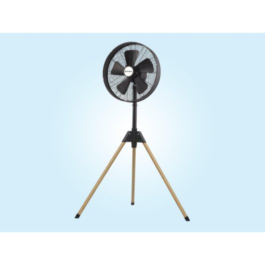 Ventilador de Pie Purline Venty Pegasus 50W Metal 3 Velocidades Oscilante Silencioso Altura Ajustable