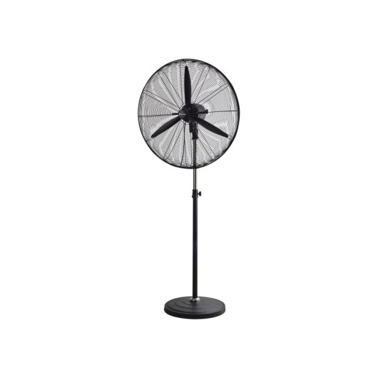 Ventilador Industrial Purline VENTY METABLAST F 230W 75cm Oscilación Cuerpo Metálico