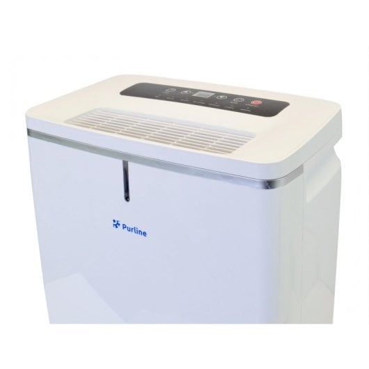 Deshumidificador Purline DRYOS 16 LED 5.5L Temporizador Secado Ropa 40m² R290
