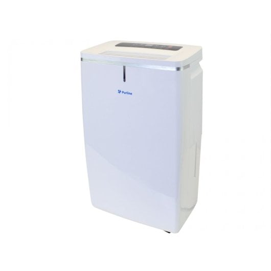 Deshumidificador Purline DRYOS 16 LED 5.5L Temporizador Secado Ropa 40m² R290