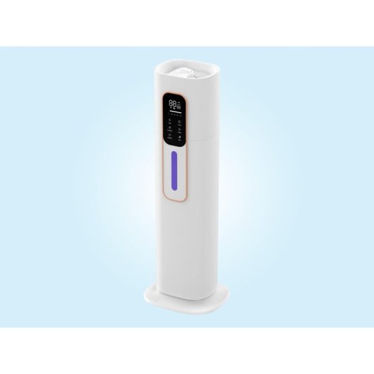 Humidificador Purline HYDRO 20 ultrasónico 24W panel táctil depósito 9L mando a distancia