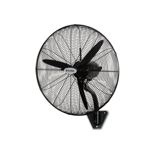 Ventilador Purline VENTY METABLAST 230W 3 velocidades oscilación automática pared