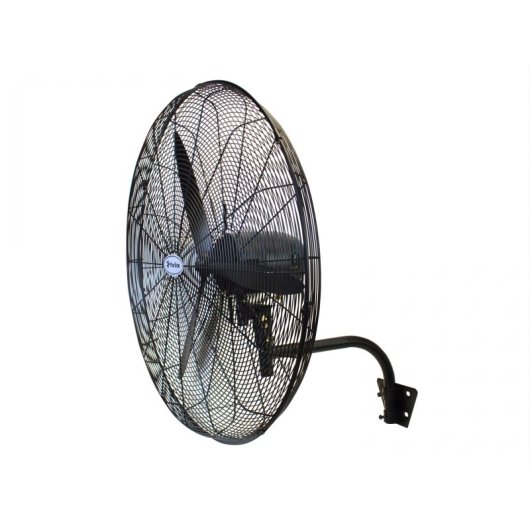 Ventilador Purline VENTY METABLAST 230W 3 velocidades oscilación automática pared