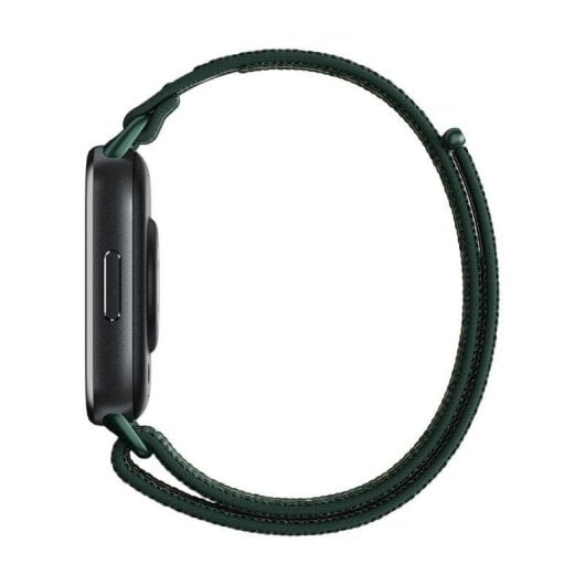 Motorola Moto Watch Fit GPS Bluetooth 44,5mm OLED Vert Taille Unique IP68 SpO2 Pulsomètre