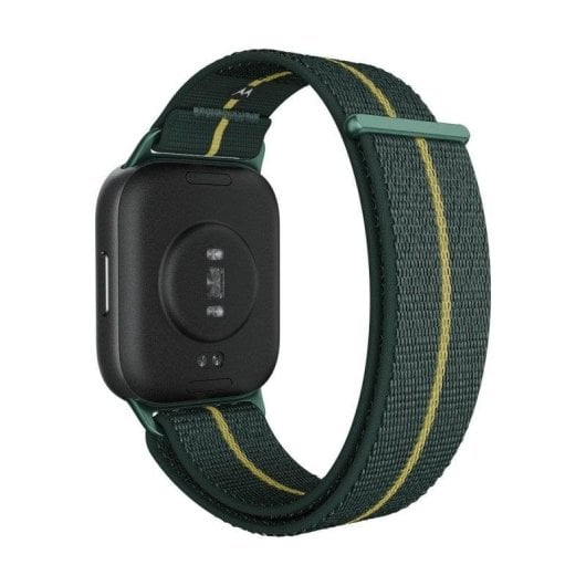 Motorola Moto Watch Fit GPS Bluetooth 44,5mm OLED Vert Taille Unique IP68 SpO2 Pulsomètre