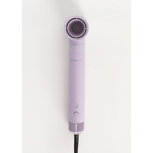 Secador Create Air Styler Recubrimiento Cerámica Sistema Coanda 3 Temperaturas Estuche