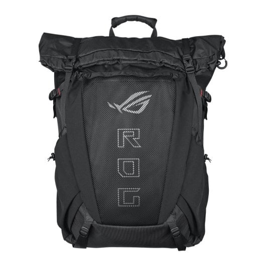 Mochila gaming ASUS ROG Archer ErgoAir 18? Unisex, resistente al agua, 32L