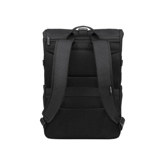 Mochila ASUS para portátil 17? negra poliéster resistente al agua estampada