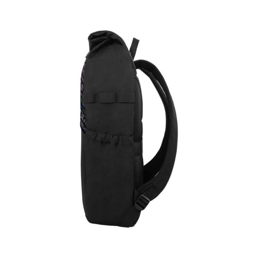 Mochila ASUS para portátil 17? negra poliéster resistente al agua estampada