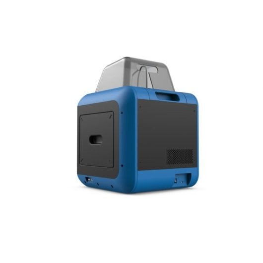 Impressora 3D Flashforge Inventor 2 com ecrã táctil, WIFI, câmara fechada, PLA 150x140x140mm