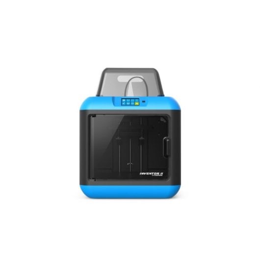 Impressora 3D Flashforge Inventor 2 com ecrã táctil, WIFI, câmara fechada, PLA 150x140x140mm