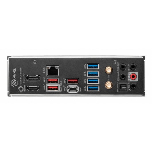 MSI MAG B650M Mortar WIFI Motherboard Micro-ATX B650 AM5 DDR5 Wi-Fi 6E BT 5.2